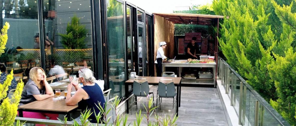 Hotel Dionisus Spa Resort ベレキ エクステリア 写真