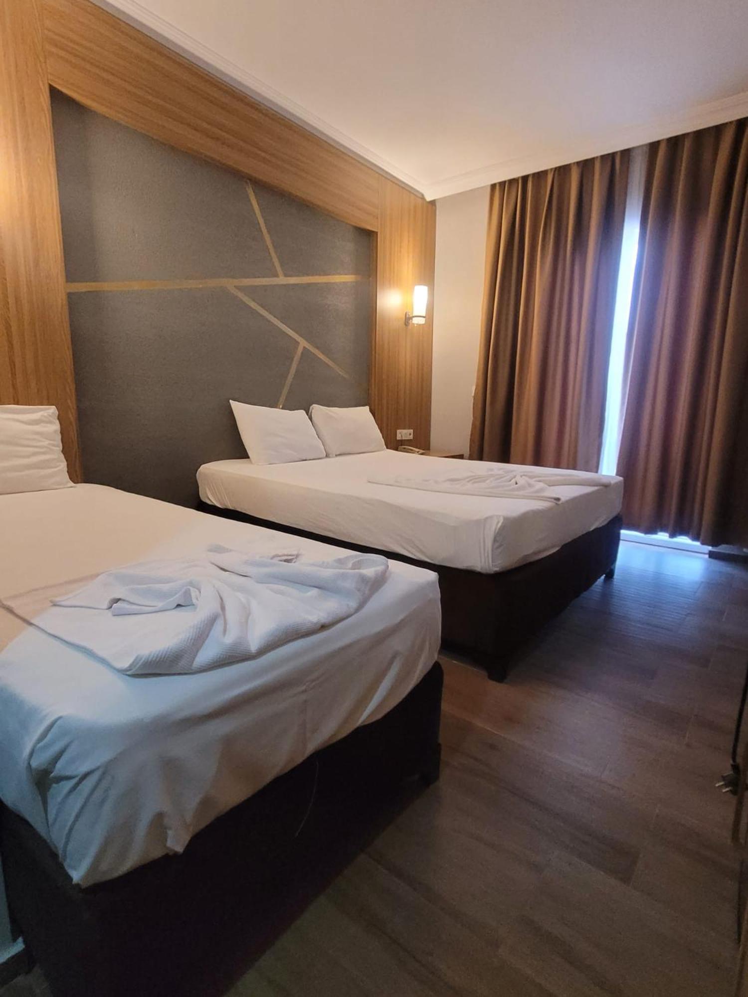 Hotel Dionisus Spa Resort ベレキ エクステリア 写真