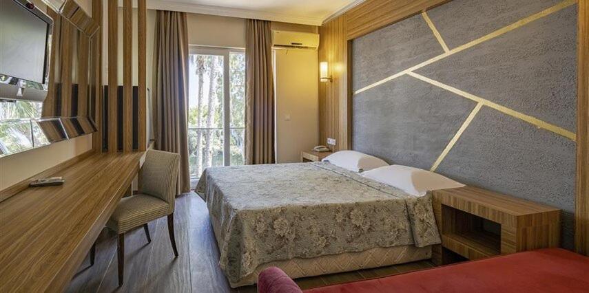 Hotel Dionisus Spa Resort ベレキ エクステリア 写真