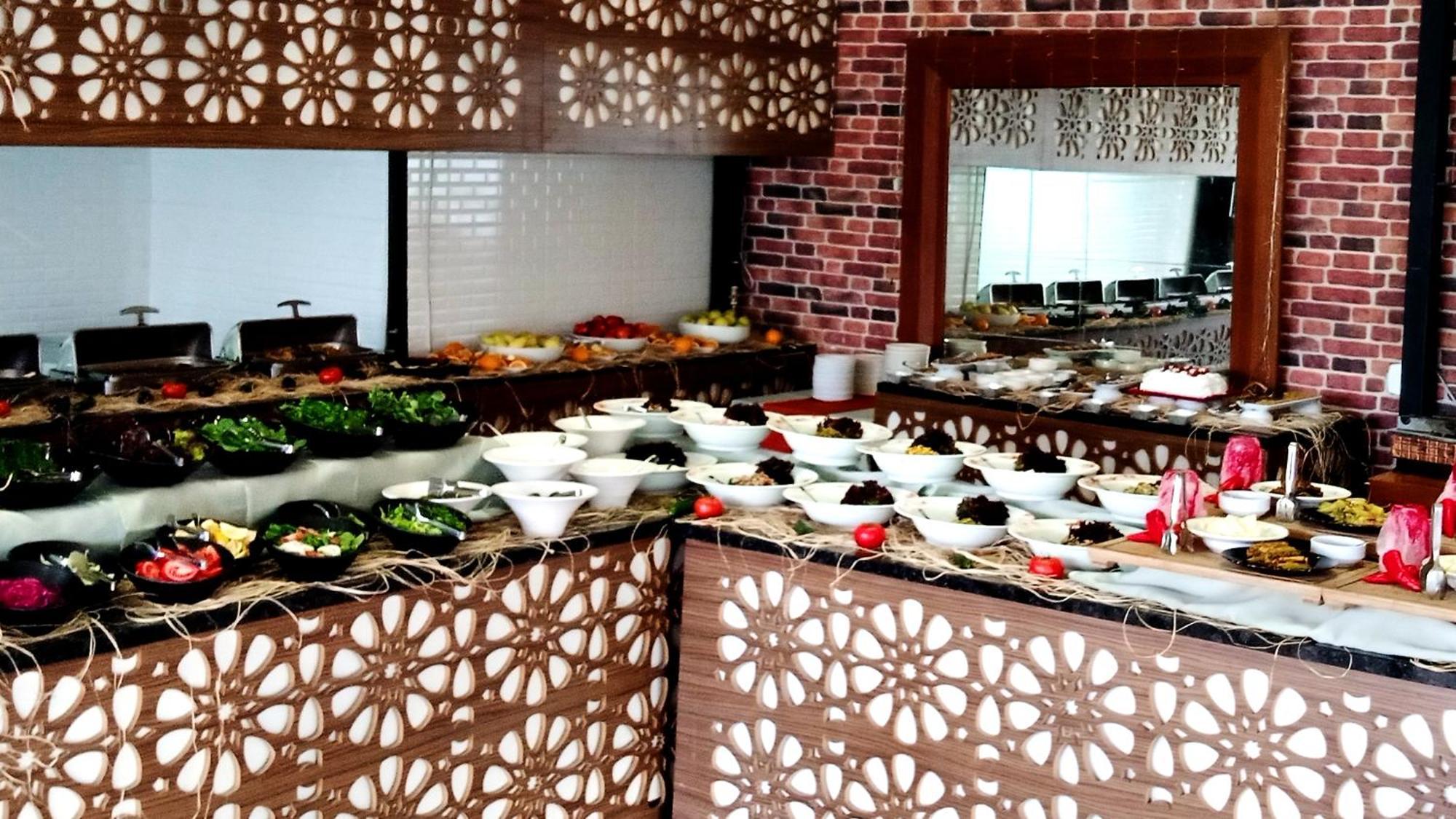Hotel Dionisus Spa Resort ベレキ エクステリア 写真