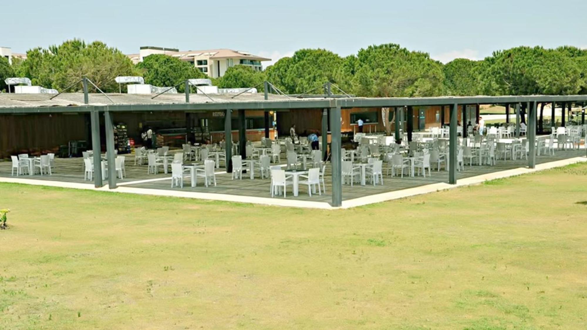 Hotel Dionisus Spa Resort ベレキ エクステリア 写真