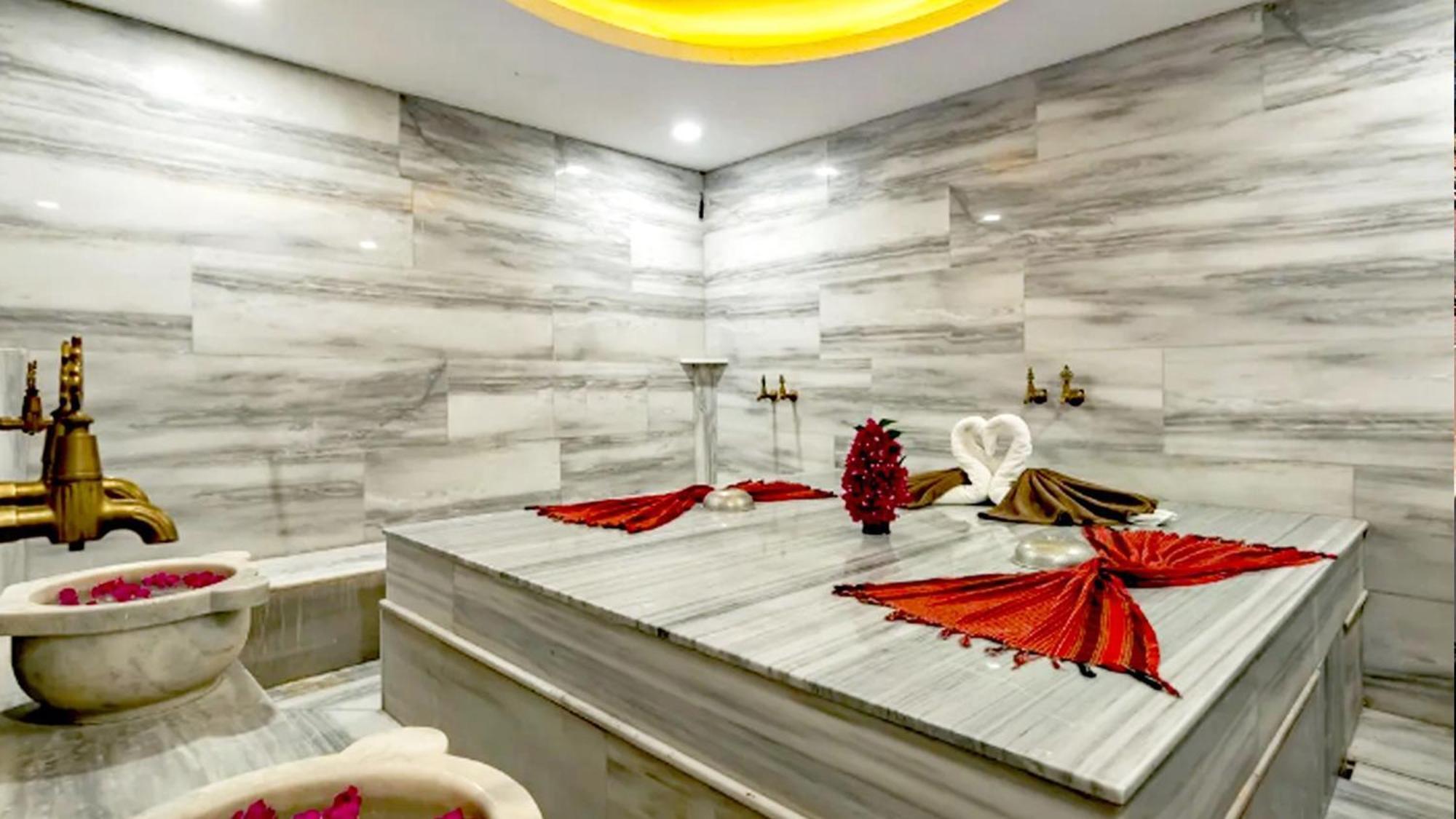 Hotel Dionisus Spa Resort ベレキ エクステリア 写真
